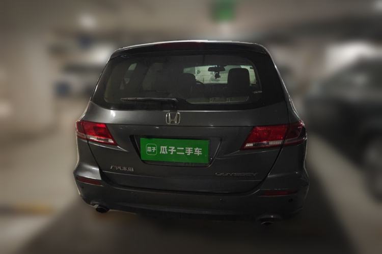 Used Honda Odyssey 2009 2.4L Comfort Edition Rear