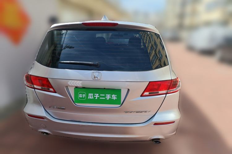 Used Honda Odyssey 2009 2.4L Leading Edition Rear