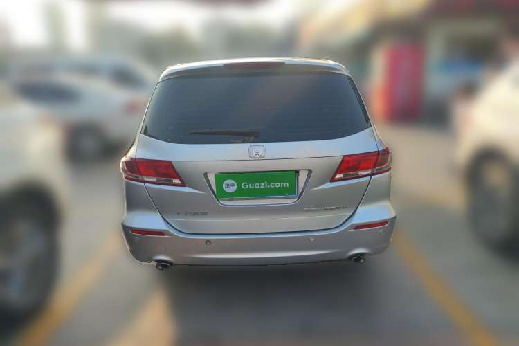 Used Honda Odyssey 2009 2.4L Luxury Edition Rear