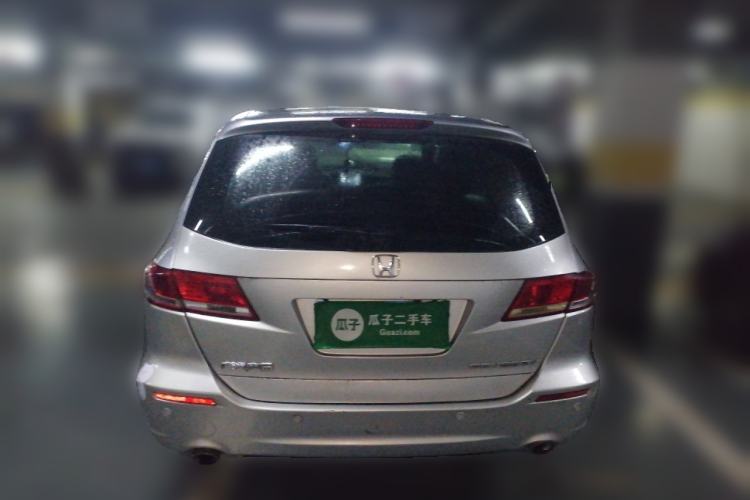 Used Honda Odyssey 2009 2.4L Comfort Edition Rear