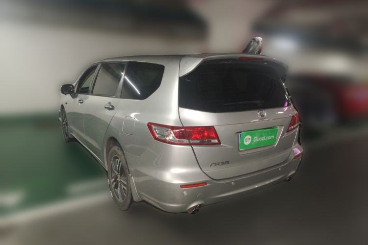 Used Honda Odyssey 2009 2.4L Comfort Edition Rear Left 45 Deg