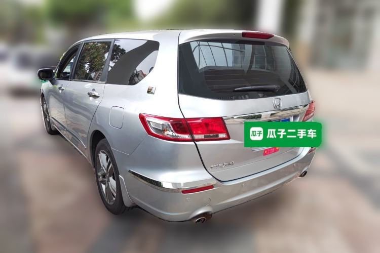 Used Honda Odyssey 2009 2.4L Leading Edition Rear Left 45 Deg