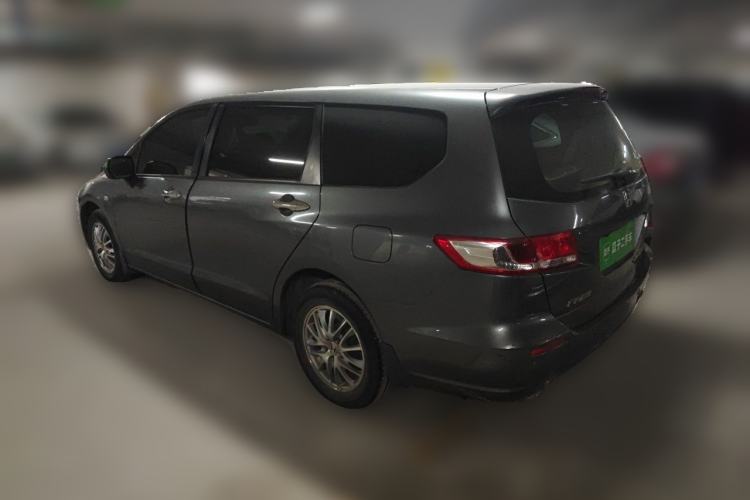 Used Honda Odyssey 2009 2.4L Comfort Edition Rear Left 45 Deg
