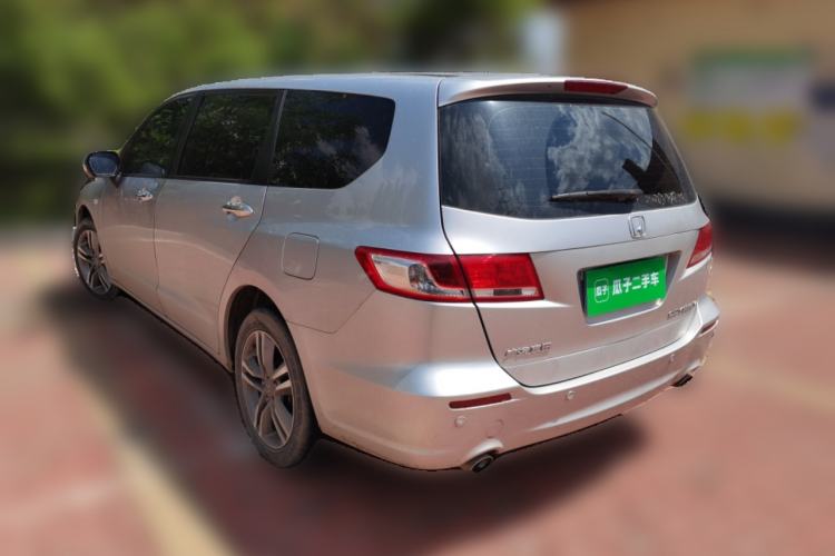 Used Honda Odyssey 2009 2.4L Comfort Edition Rear Left 45 Deg