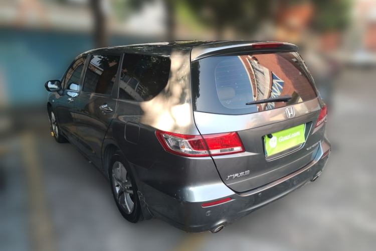Used Honda Odyssey 2009 2.4L Luxury Edition Rear Left 45 Deg