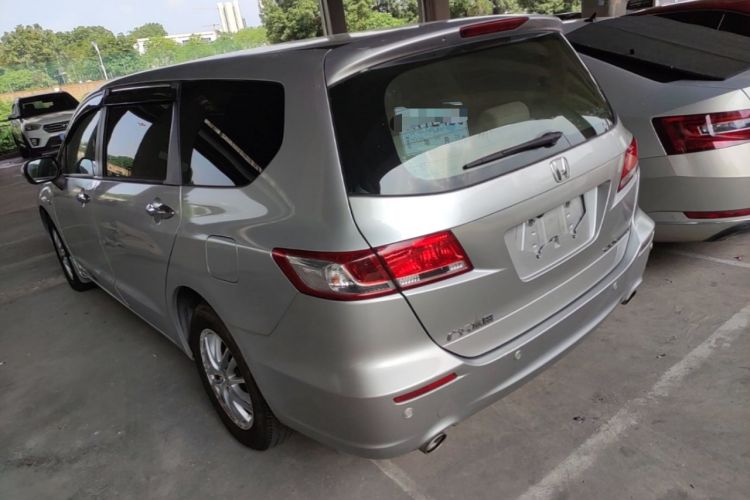 Used Honda Odyssey 2009 2.4L Comfort Edition Rear Left 45 Deg