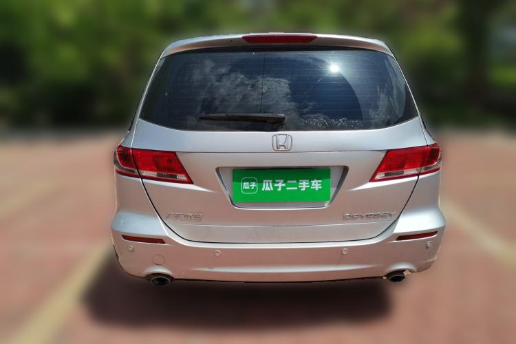 Used Honda Odyssey 2009 2.4L Comfort Edition Rear