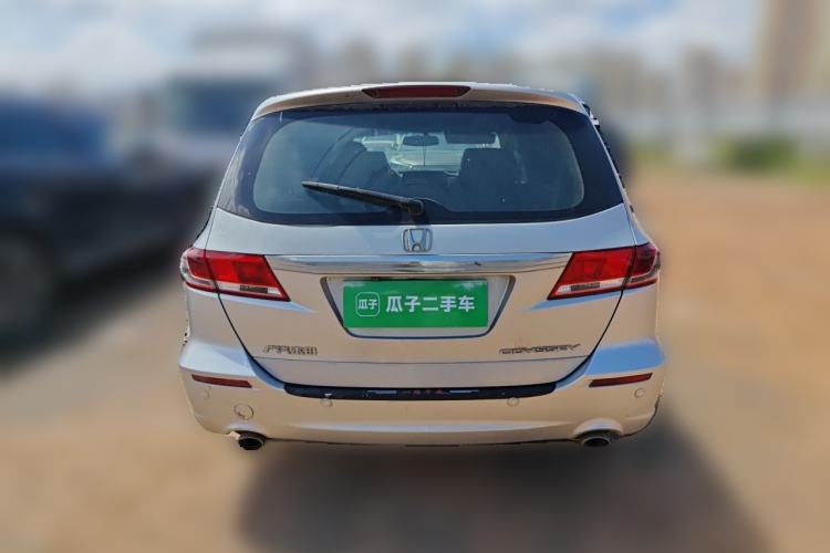 Used Honda Odyssey 2009 2.4L Luxury Edition Rear
