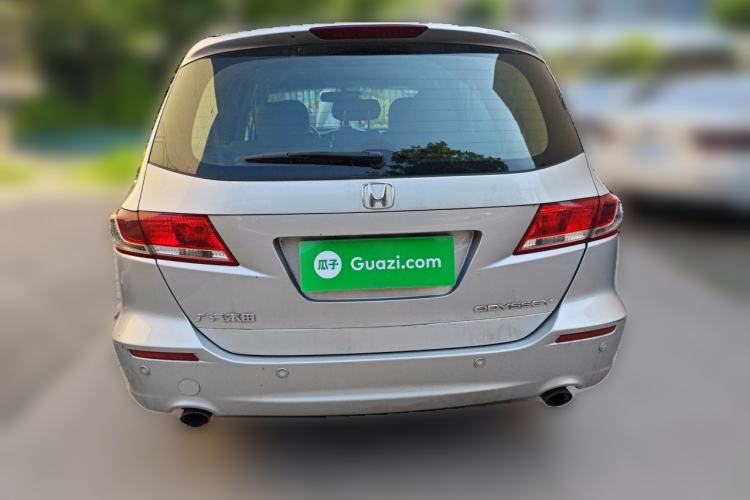 Used Honda Odyssey 2009 2.4L Luxury Edition Rear