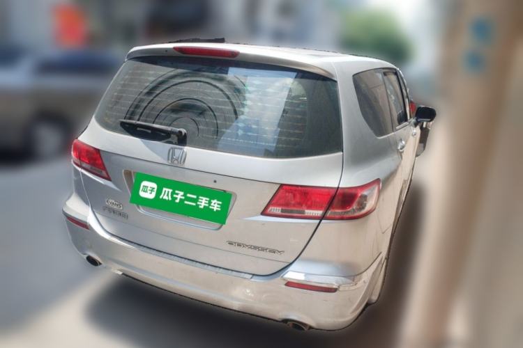 Used Honda Odyssey 2009 2.4L Leading Edition Rear Right 45 Deg