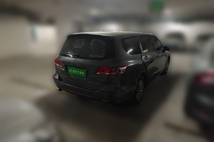 Used Honda Odyssey 2009 2.4L Comfort Edition Rear Right 45 Deg