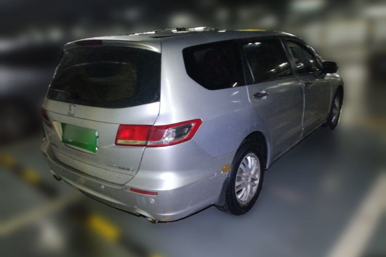Used Honda Odyssey 2009 2.4L Comfort Edition Rear Right 45 Deg