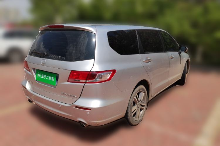Used Honda Odyssey 2009 2.4L Comfort Edition Rear Right 45 Deg