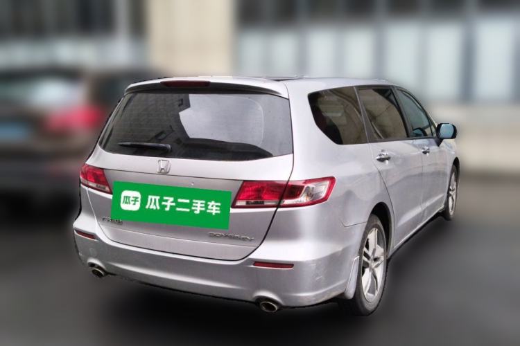 Used Honda Odyssey 2009 2.4L Leading Edition Rear Right 45 Deg