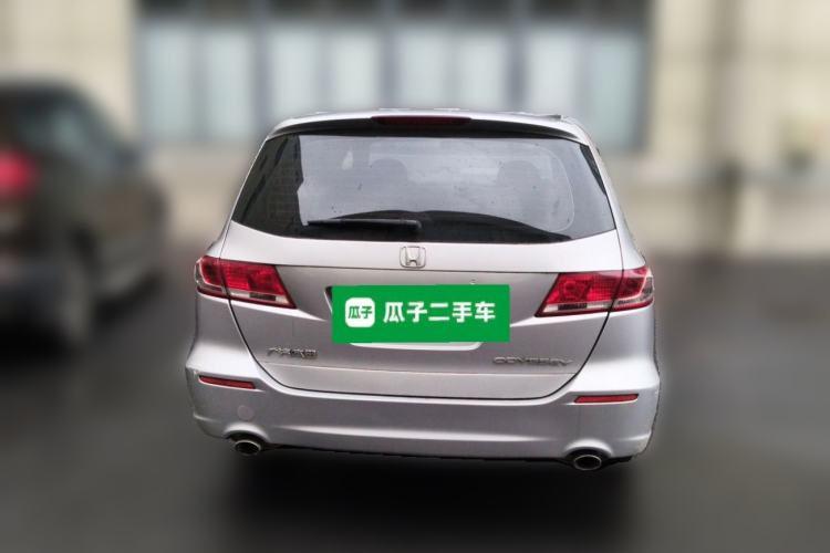Used Honda Odyssey 2009 2.4L Leading Edition Rear