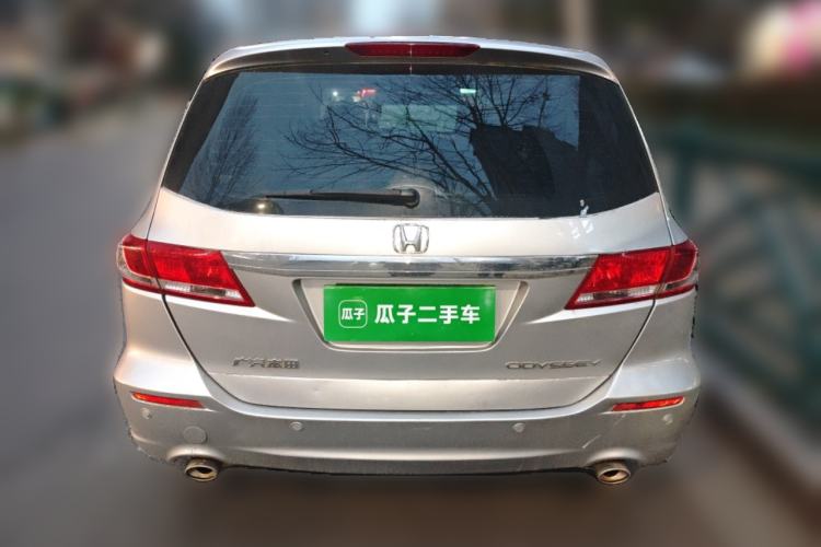 Used Honda Odyssey 2009 2.4L Luxury Edition Rear