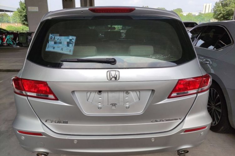 Used Honda Odyssey 2009 2.4L Comfort Edition Rear