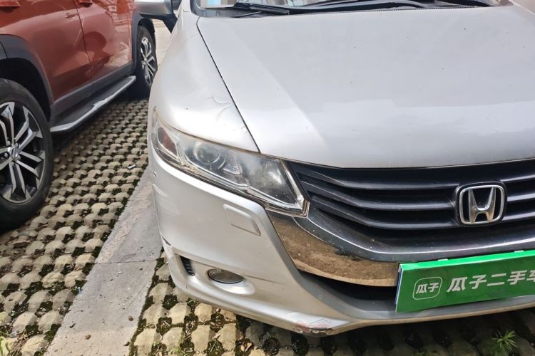 Used Honda Odyssey 2009 2.4L Luxury Edition Right Front Headlight