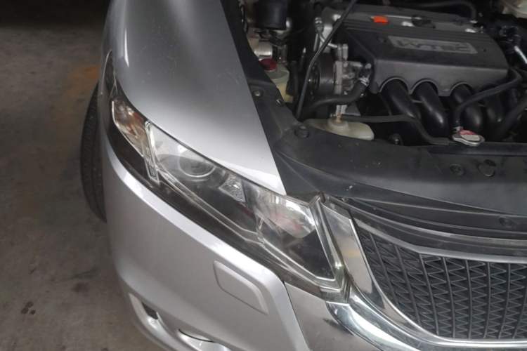 Used Honda Odyssey 2009 2.4L Luxury Edition Right Front Headlight