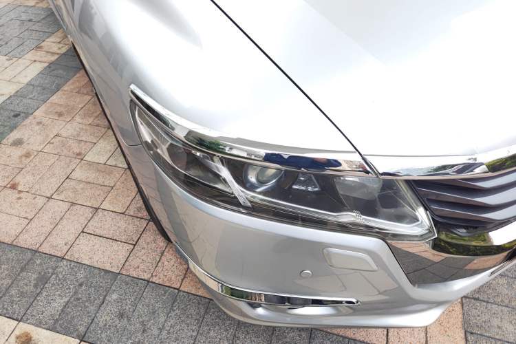 Used Honda Odyssey 2009 2.4L Leading Edition Right Front Headlight