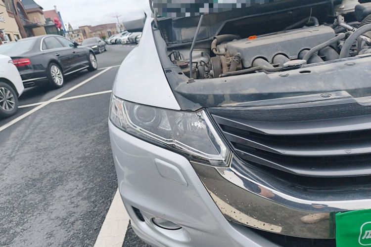 Used Honda Odyssey 2009 2.4L Luxury Edition Right Front Headlight