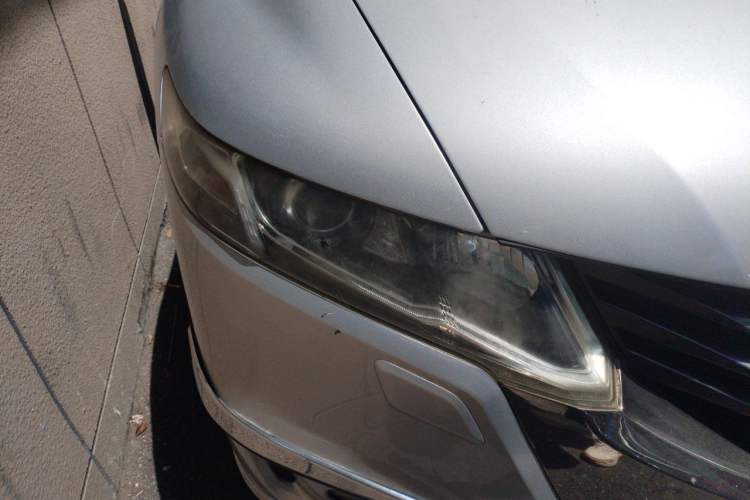 Used Honda Odyssey 2009 2.4L Leading Edition Right Front Headlight