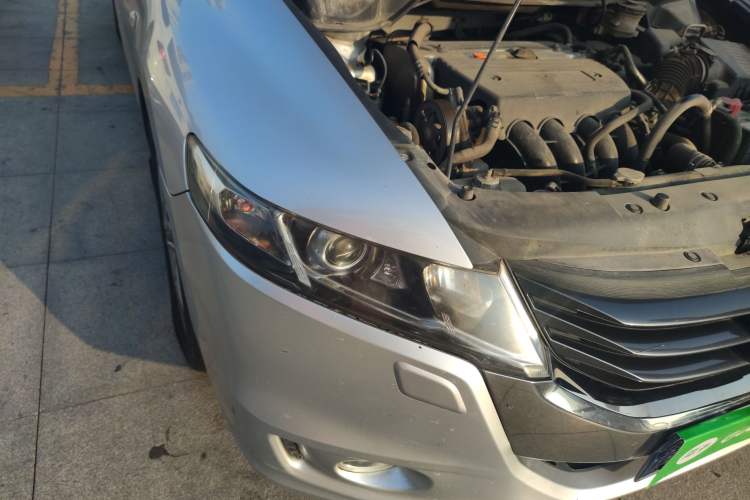 Used Honda Odyssey 2009 2.4L Luxury Edition Right Front Headlight