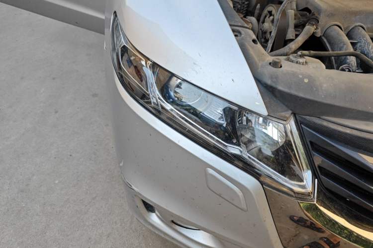 Used Honda Odyssey 2009 2.4L Luxury Edition Right Front Headlight