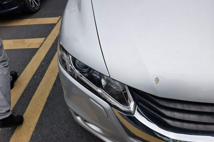 Used Honda Odyssey 2009 2.4L Luxury Edition Right Front Headlight