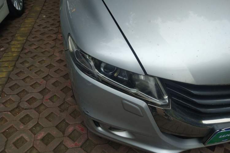 Used Honda Odyssey 2009 2.4L Luxury Edition Right Front Headlight