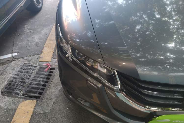 Used Honda Odyssey 2009 2.4L Luxury Edition Right Front Headlight