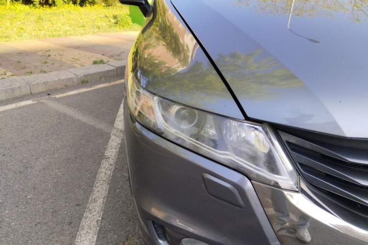 Used Honda Odyssey 2009 2.4L Luxury Edition Right Front Headlight