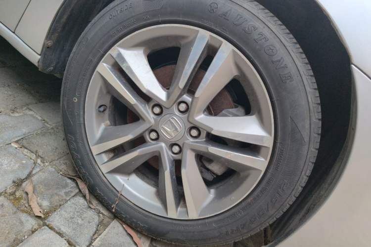Used Honda Odyssey 2009 2.4L Luxury Edition Right Front Wheel Hub