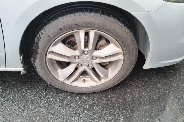 Used Honda Odyssey 2009 2.4L Leading Edition Right Front Wheel Hub
