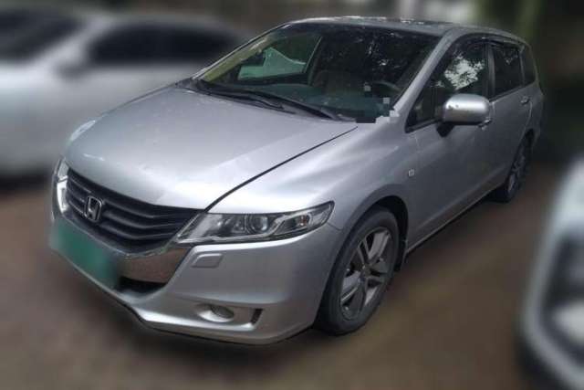 Used Honda Odyssey 2009 2.4L Luxury Edition