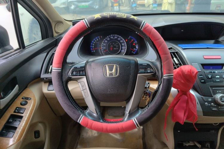 Used Honda Odyssey 2009 2.4L Luxury Edition Steering Wheel