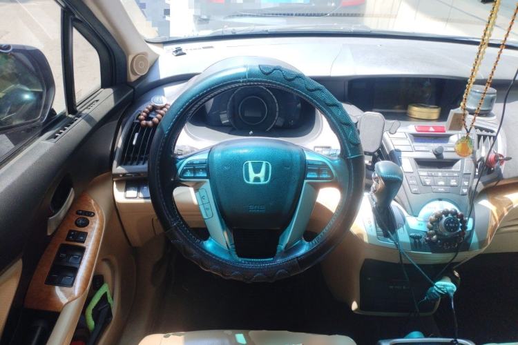 Used Honda Odyssey 2009 2.4L Leading Edition Steering Wheel