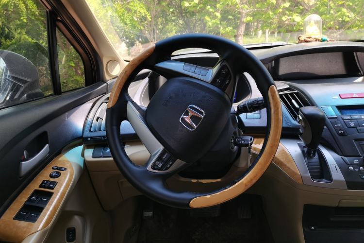 Used Honda Odyssey 2009 2.4L Comfort Edition Steering Wheel