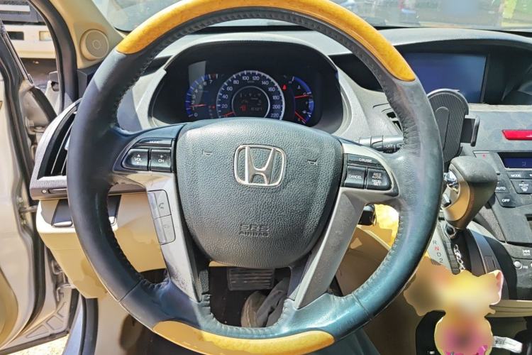 Used Honda Odyssey 2009 2.4L Luxury Edition Steering Wheel