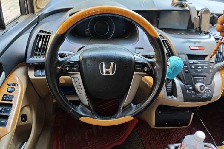Used Honda Odyssey 2009 2.4L Luxury Edition Steering Wheel