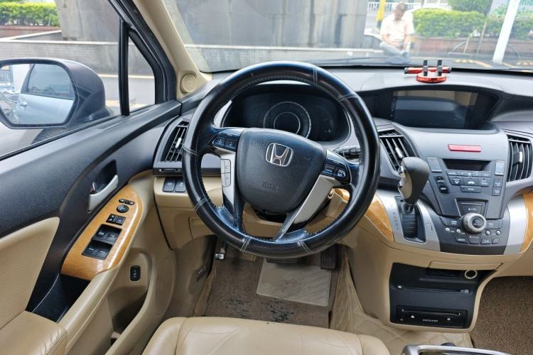 Used Honda Odyssey 2009 2.4L Luxury Edition Steering Wheel
