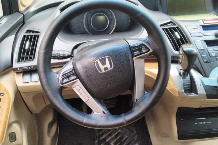 Used Honda Odyssey 2009 2.4L Leading Edition Steering Wheel