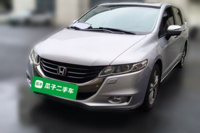 Honda Odyssey 2009 2.4L Leading Edition d’occasion