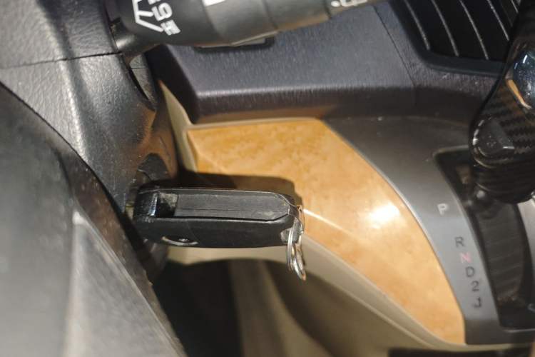 Used Honda Odyssey 2009 2.4L Comfort Edition Vehicle Key
