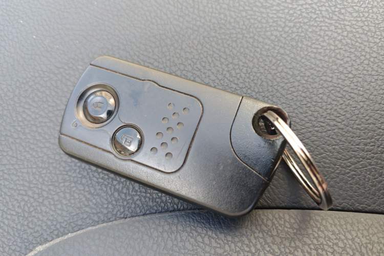 Used Honda Odyssey 2009 2.4L Leading Edition Vehicle Key