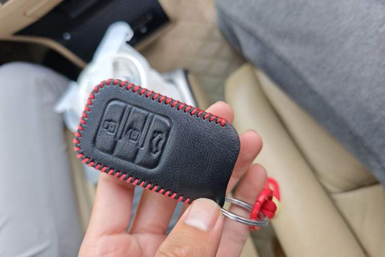 Used Honda Odyssey 2009 2.4L Luxury Edition Vehicle Key