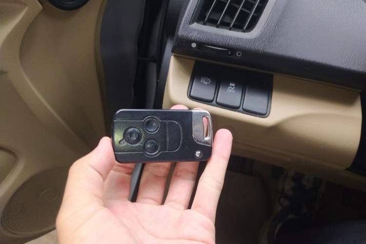 Used Honda Odyssey 2009 2.4L Luxury Edition Vehicle Key