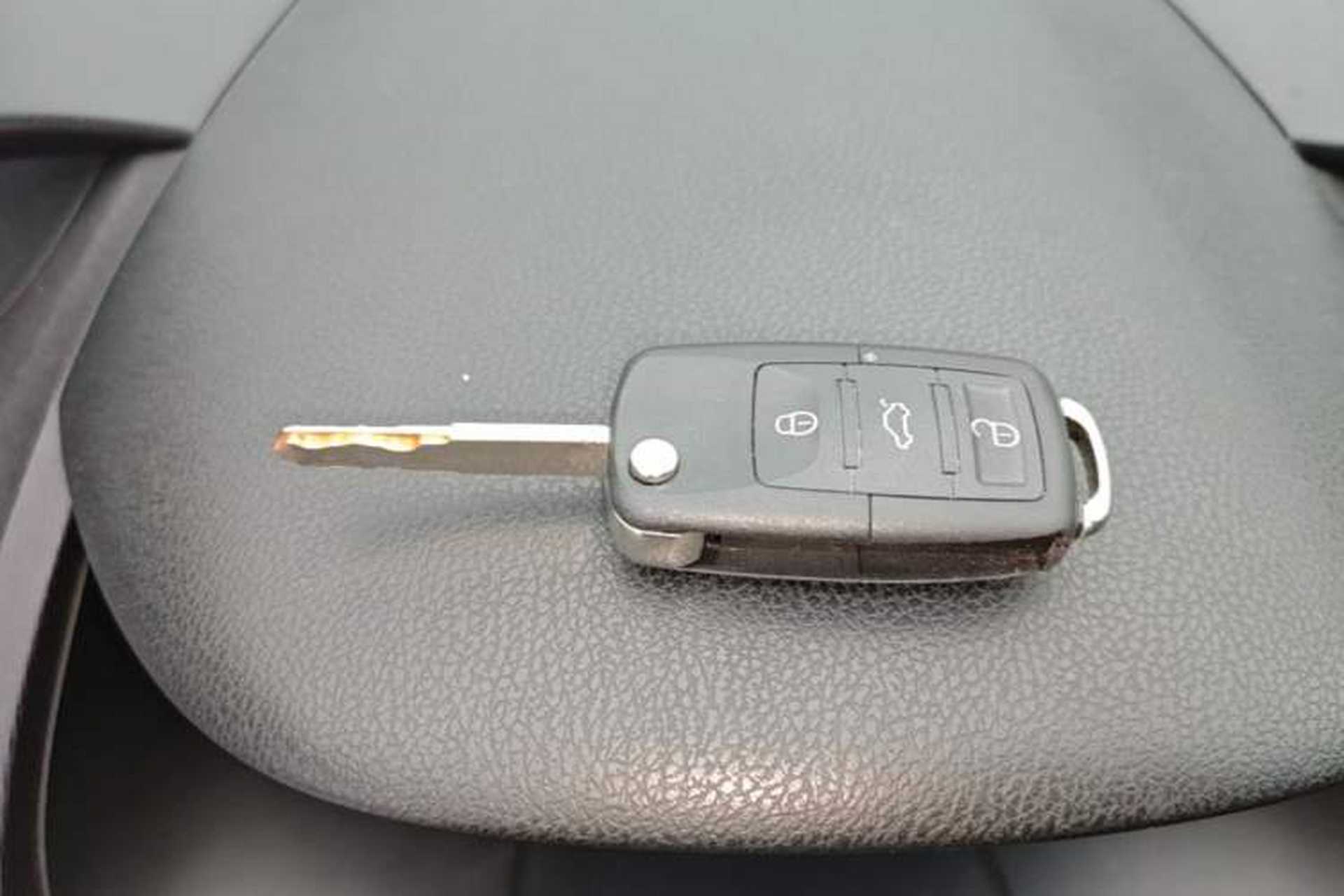 Used Honda Odyssey 2009 2.4L Luxury Edition Vehicle Key