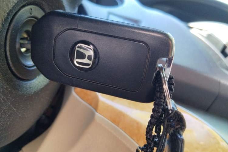 Used Honda Odyssey 2009 2.4L Luxury Edition Vehicle Key