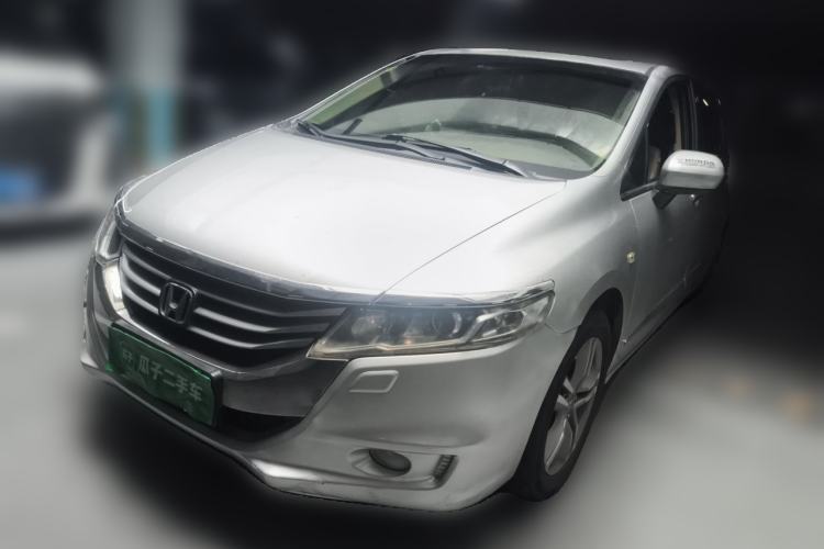 Używany Honda Odyssey 2009 2.4L Luxury Edition Guazi used car, China used car export, Used car for sale, Used cars, Cheapest cars for sale